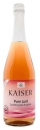 Pure Lust "Sparkling tea&grape" - BIO  Alkoholfreier Frizzante
